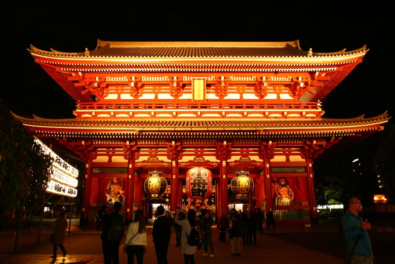 Sensoji Temple - Lista dei Desideri