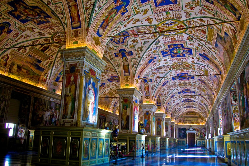 The Sistine Chapel - Bucket List ideas