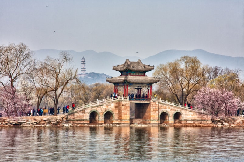 The Summer Palace in Beijing - Bucket List ideas