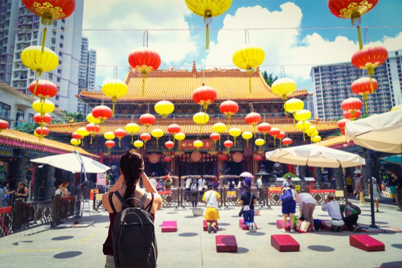 Tai Sin Temple -Choses à Faire à Hong-Kong