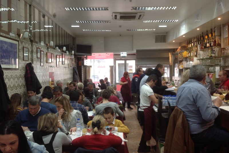 tasca - Restaurants in Lisbon