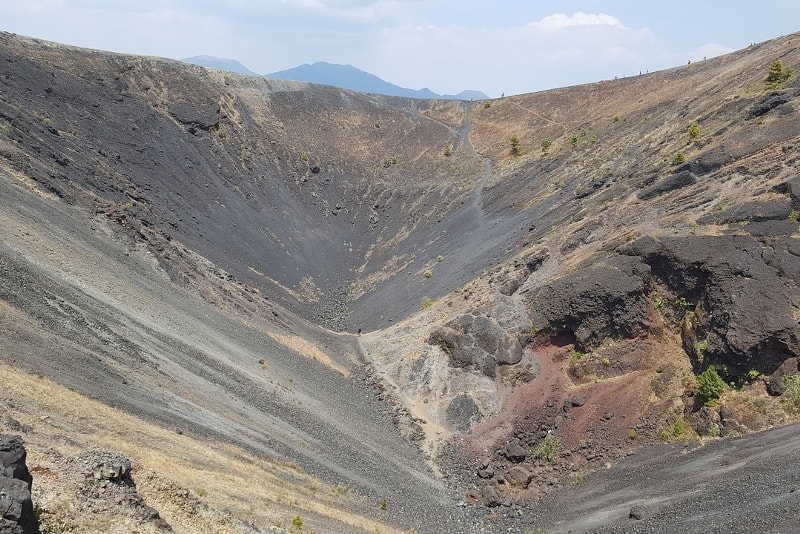 Vulcano Paricutin - Lista dei Desideri