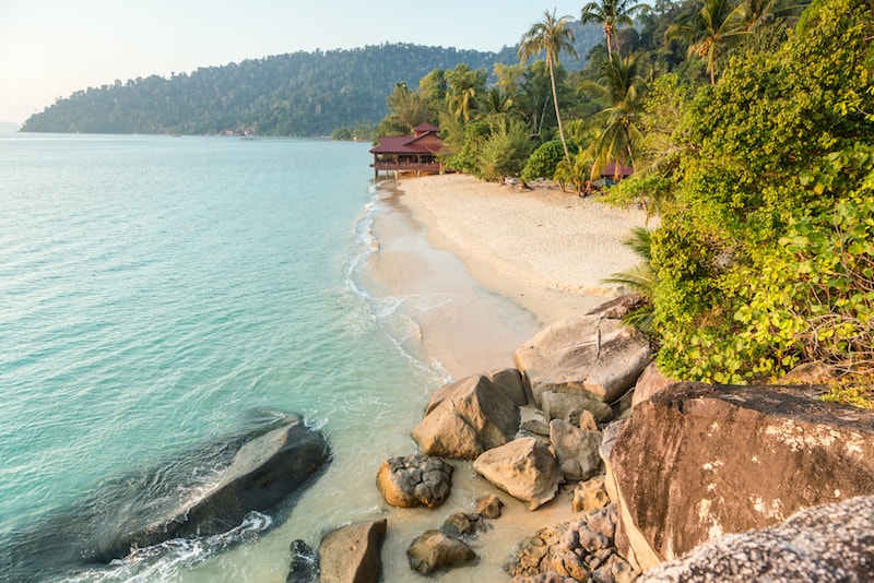 Tioman - isole in Asia