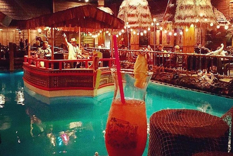 Tonga Room - Cose da Fare a San Francisco