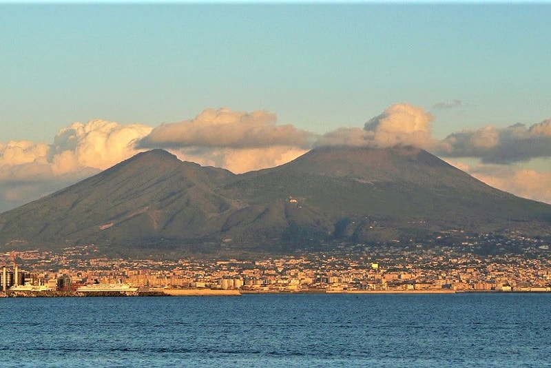 Vesuvio - Lista dei Desideri