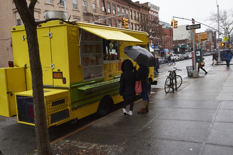 il Wafel & Dinges food truck - Cose da fare a New York