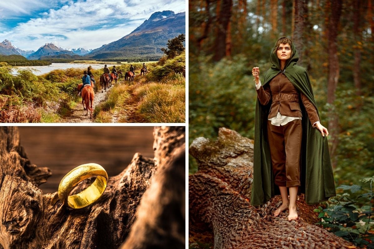 Lord of the Rings tours from Queenstown