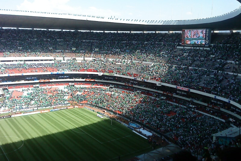Azteca Stadium - Football Stadiums 