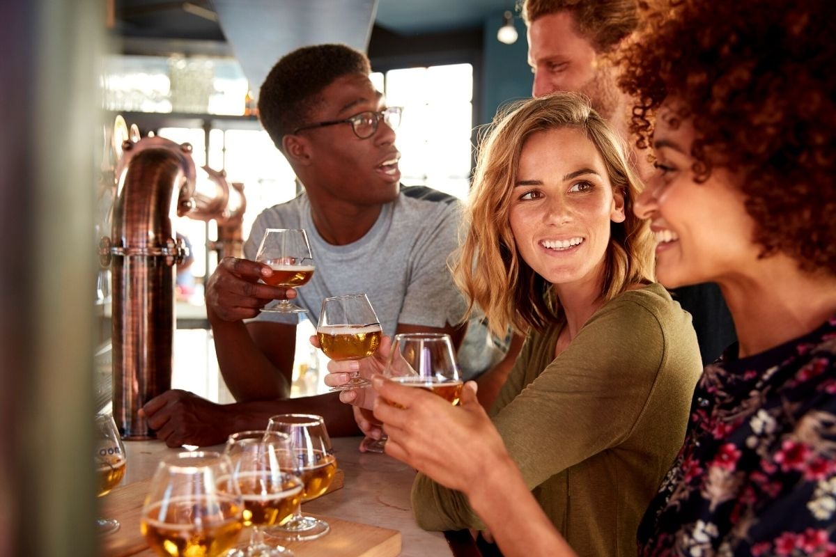 beer tastings in Queenstown