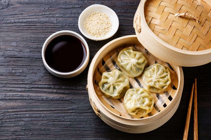 Dim Sum - Cose da fare a Hong Kong