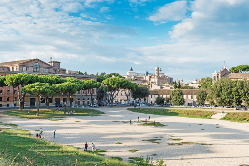 Circo Máximo - Coisas Para Ver em Roma