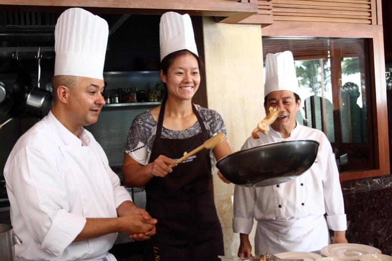 Lezioni di cucina - Cose da fare a Hong Kong