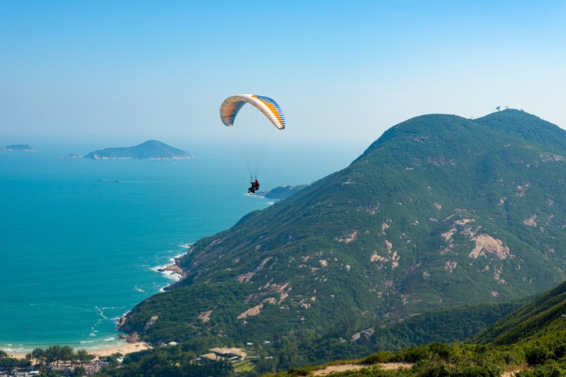 Dragon's back trail - Cose da fare a Hong Kong