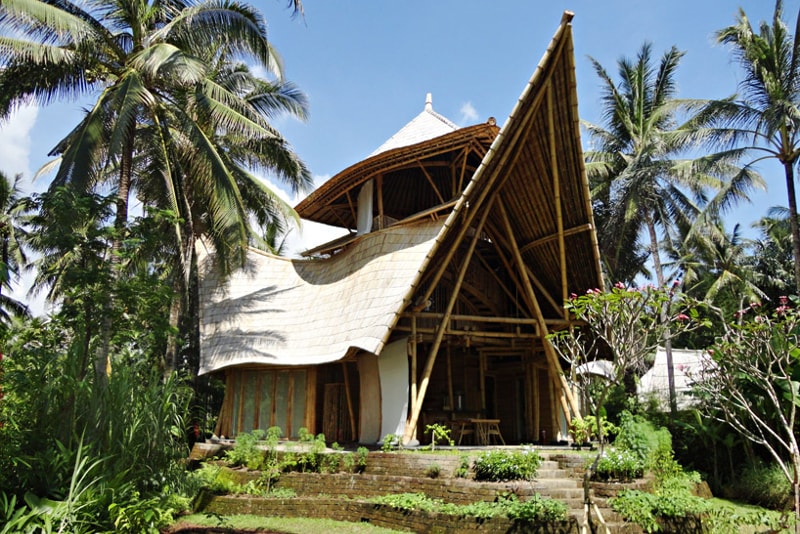 Green Village - Unterhaltsame Dinge in Bali