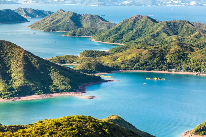 Hoi Ha Wan Marine Park - Cose da fare a Hong Kong