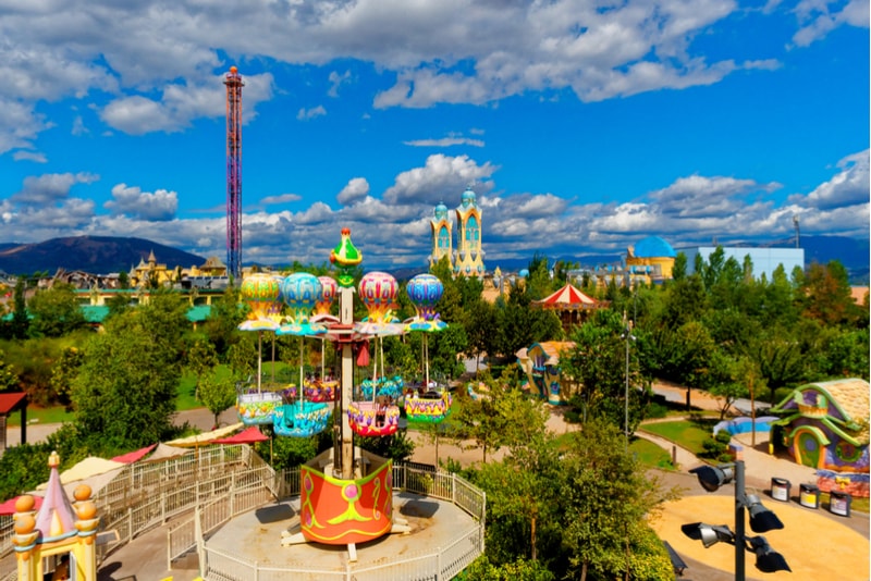 Rainbow MagicLand - Coisas Para Ver em Roma