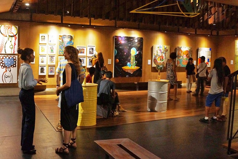 Odata Art House - Choses à faire à Bali
