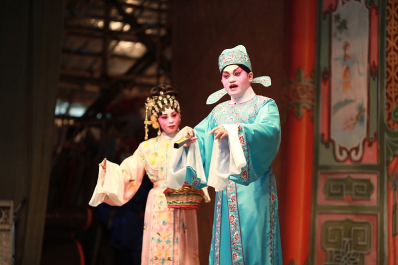 Opera Shows - Cose da Fare a Hong Kong