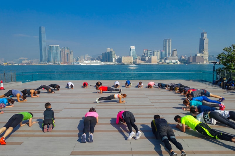 Tai Chi - Cose da fare a Hong Kong