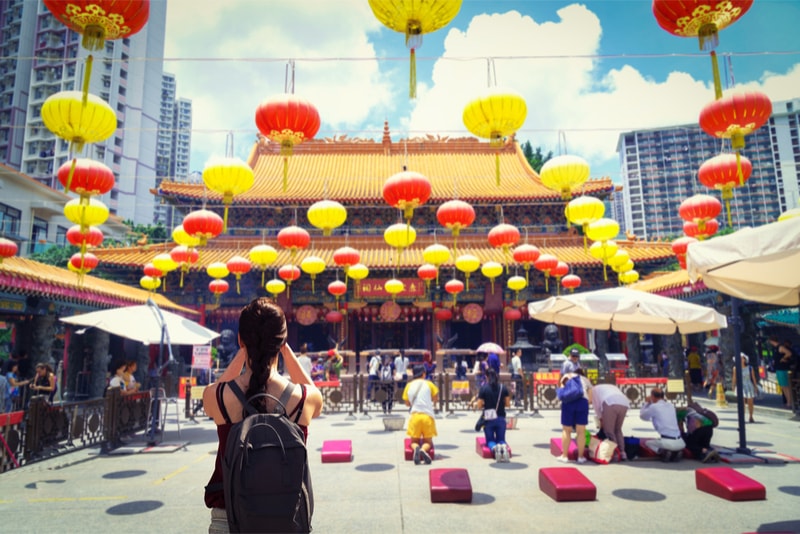 Tai Sin Temple - Cose da Fare a Hong Kong