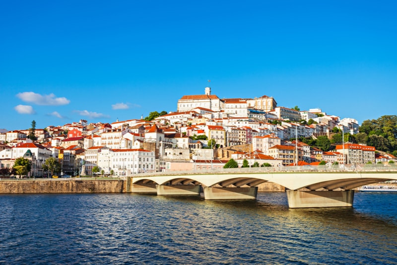 Coimbra - Die besten Plätze in Portugal zu besuchen