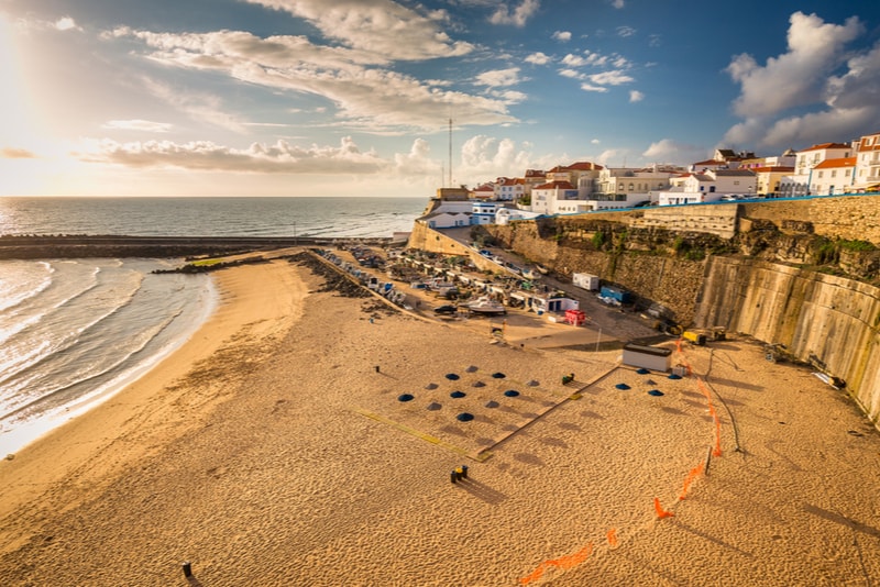 Ericeira - Beste Orte in Portugal zu besuchen