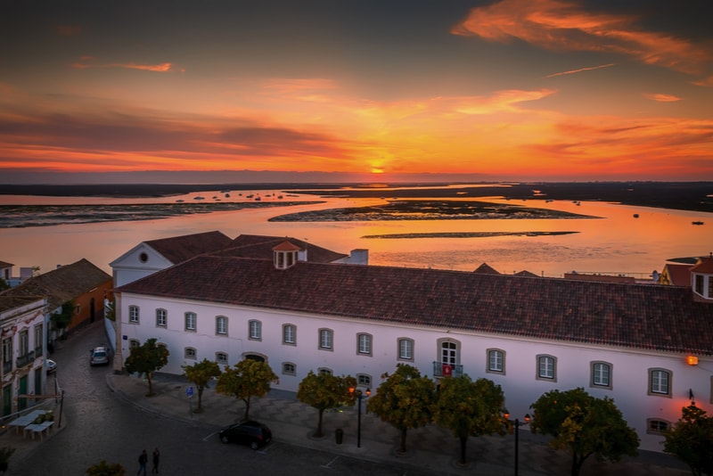 Faro - Best places to visit in Portugal