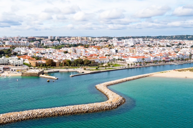 Lagos - Beste Orte in Portugal zu besuchen