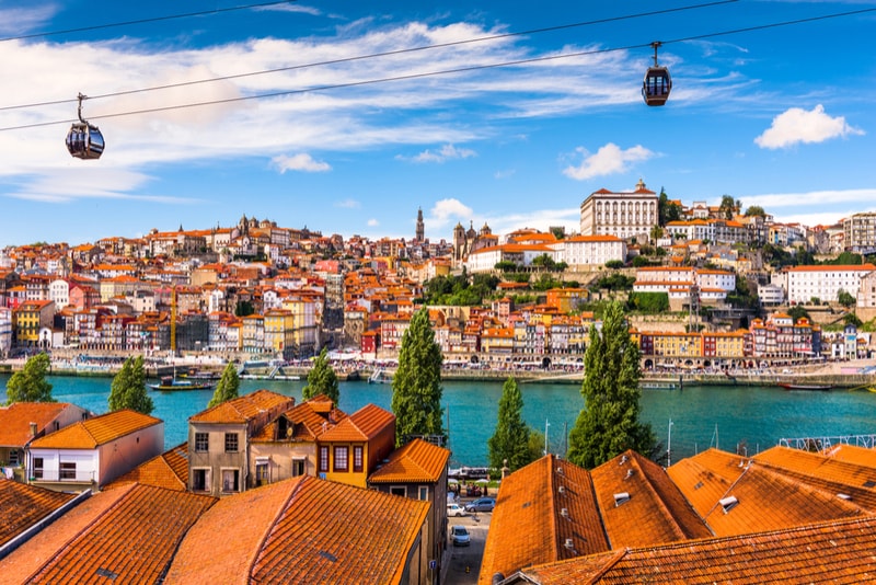Porto - Best places to visit in Portugal