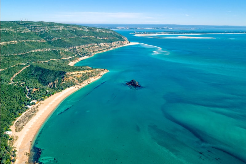 Setubal - Die besten Plätze in Portugal zu besuchen