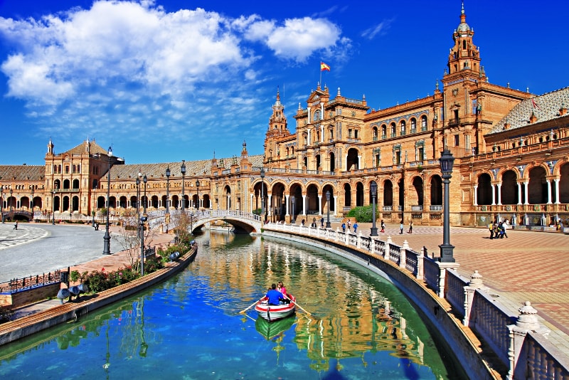 Sevilla - Andalusia travel