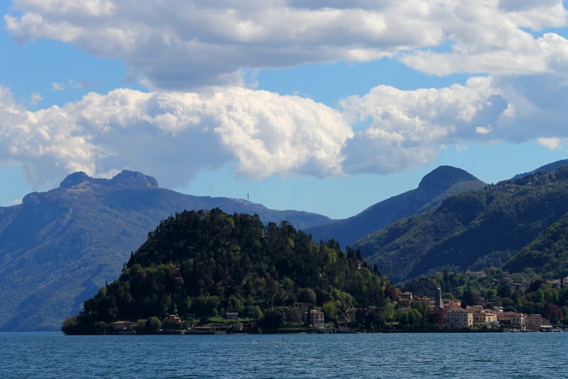 Villaggio di Bellagio - Cose da fare nel Lago di Como
