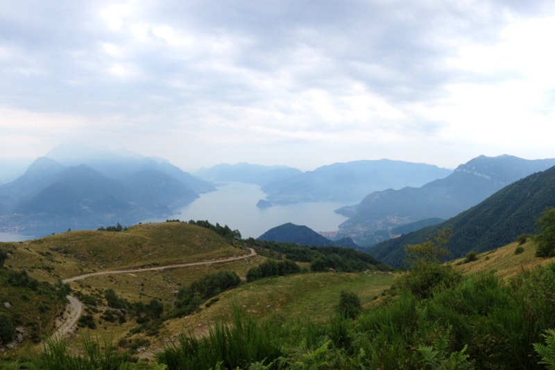 Trekking - cose da fare nel lago di Como
