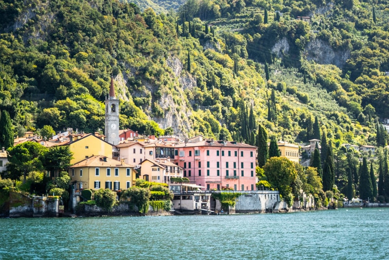 boat trip - things to do in Lake Como