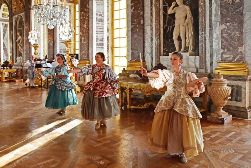 Royal Serenade, Versailles Palace