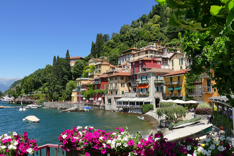 Varenna - cose da fare nel lago di Como