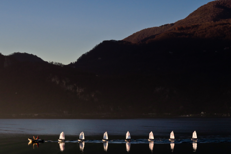 Sport acquatici: cose da fare nel lago di Como
