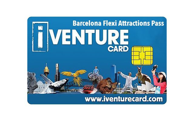 iVenture Attractions Pass - Vale a Pena