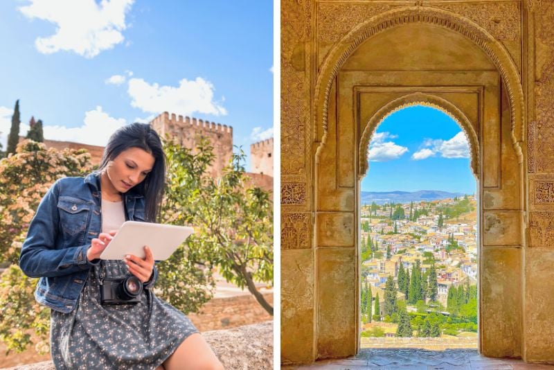 Alhambra private tours