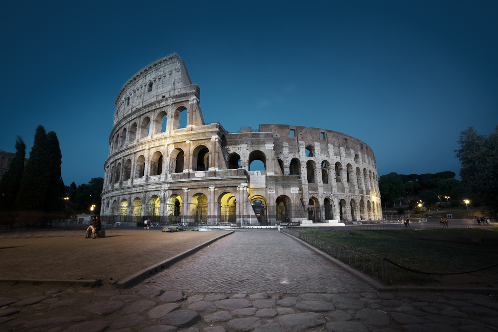 Colosseum night tickets