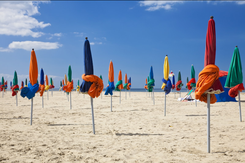 Deauville day trips from Paris