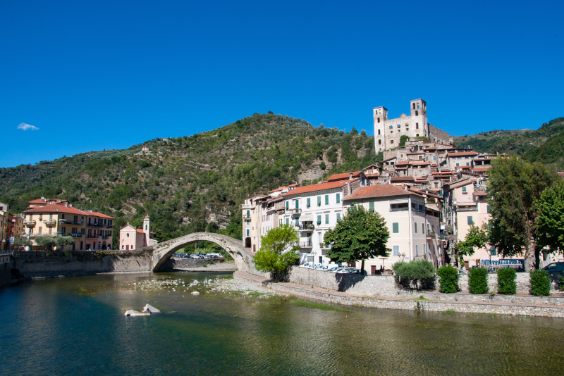 Dolceacqua day trips from Nice