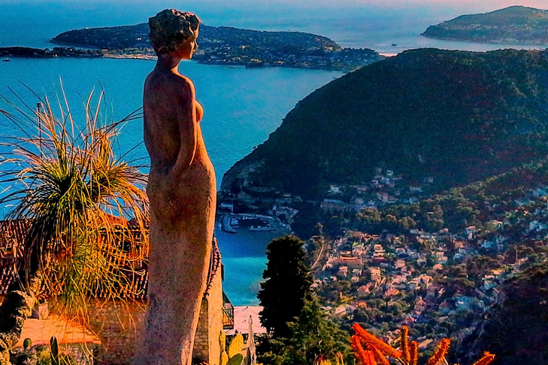 Eze day trips from Nice