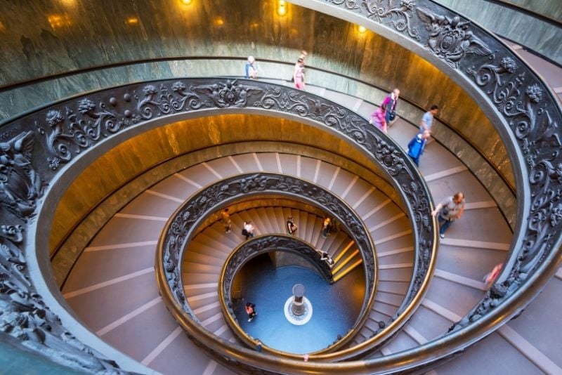 Hidden Vatican Museums tickets