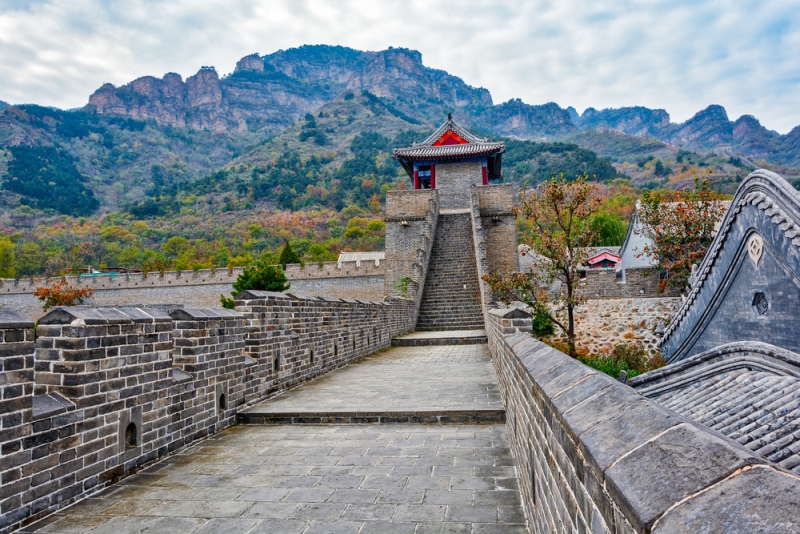 Huangyaguan - Great Wall of China