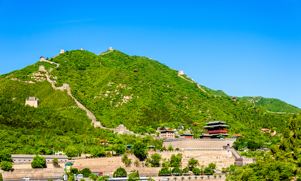 Juyongguan - Great Wall of China