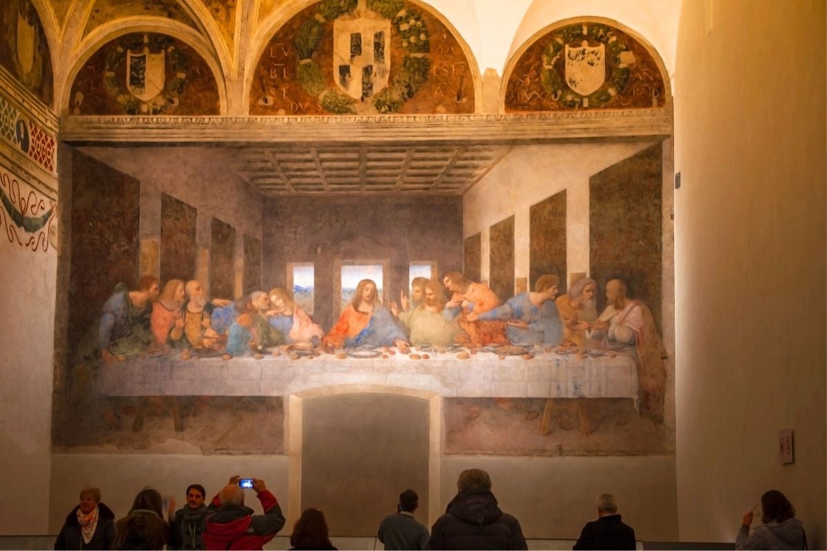 Last Supper discounted tickets