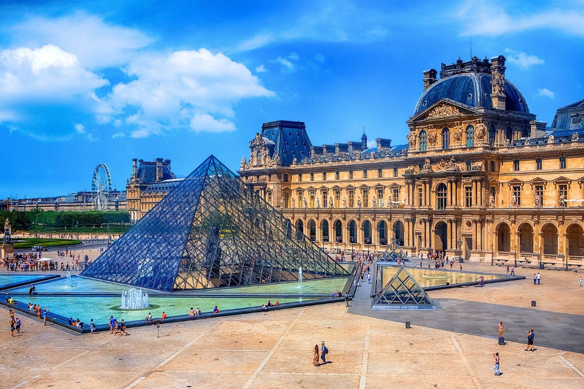 Louvre Museum Tickets Price - All you Need to Know 2024 - TourScanner