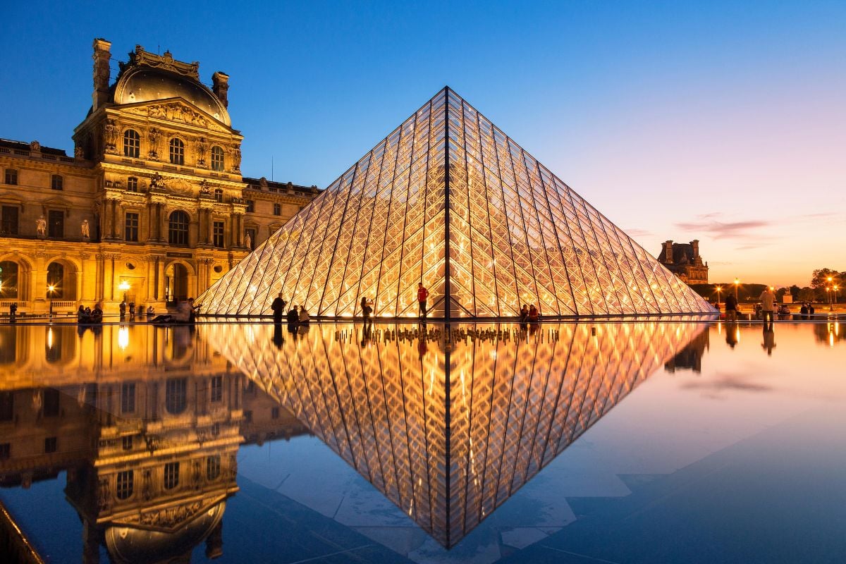 Louvre Museum travel tips