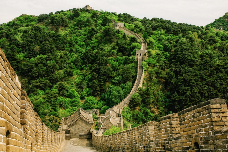 Mutianyu - Great Wall of China